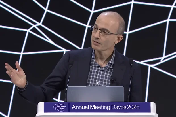 Bestselling Israeli author Harari warns AI will become Scripture’s new master of words