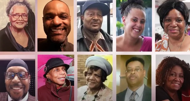 I’m sickened and grieved by the demonic mass murder in Buffalo and the racist, anti-Semitic manifesto allegedly written by the gunman that calls for the slaughter of Blacks and Jews