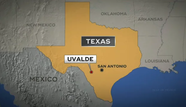 ‘This is just evil’: Americans rocked by yet another massacre – at least 21 murdered in largely Latino elementary school in Texas