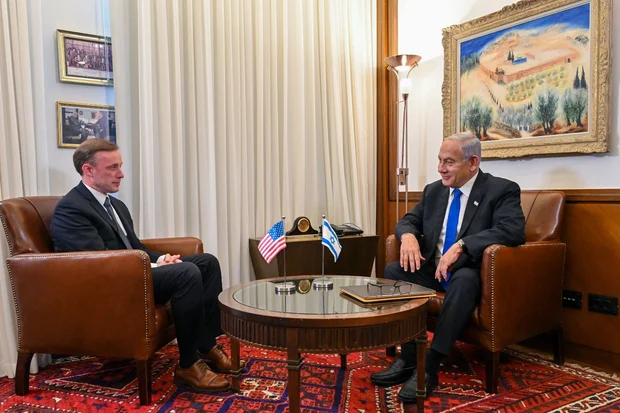 US national security advisor, Israeli PM discuss joint efforts to stop Iran, expand peace with Israeli-Saudi normalization