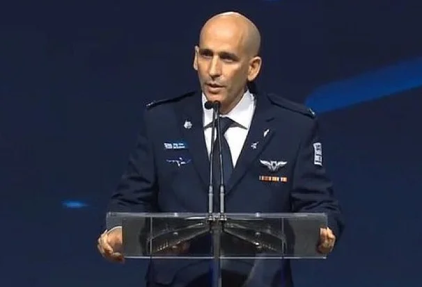 Israeli general issues warning to Iran in historic first interview with Bahraini paper