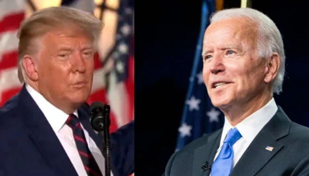 What did the Trump and Biden nomination speeches tell us about their approaches towards Israel and the Mideast?