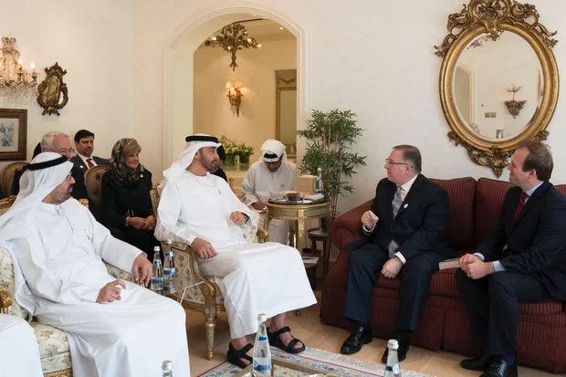 The inside story of the secret, visionary decision that led to the Abraham Accords