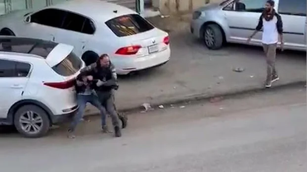 Palestinian stabs two Israeli soldiers near Nablus