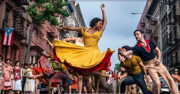 Steven Spielberg’s much-anticipated and praised film ‘West Side Story’ releases worldwide today, including Israel