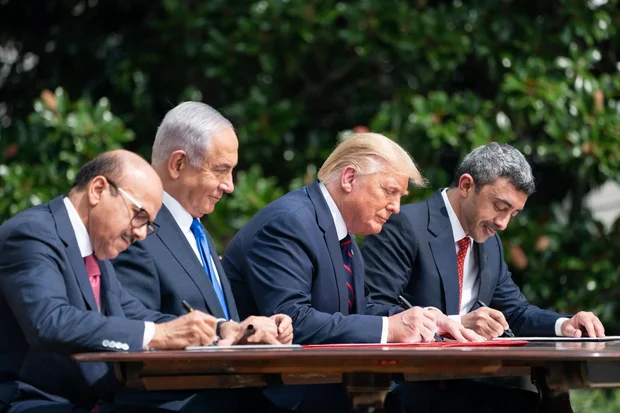 The architects of the Abraham Accords did not win this year’s Nobel Peace Prize - Why not?