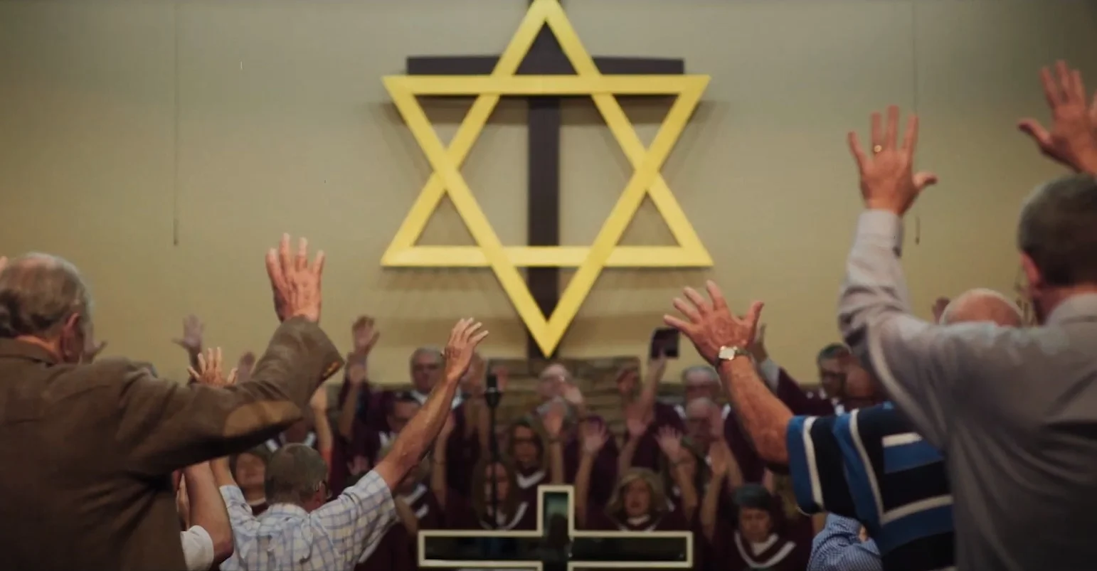 Til Kingdom Come, an Israeli documentary about American Evangelicals and their relationship with Israel, premiered on Oct. 28. (Photo: screenshot)