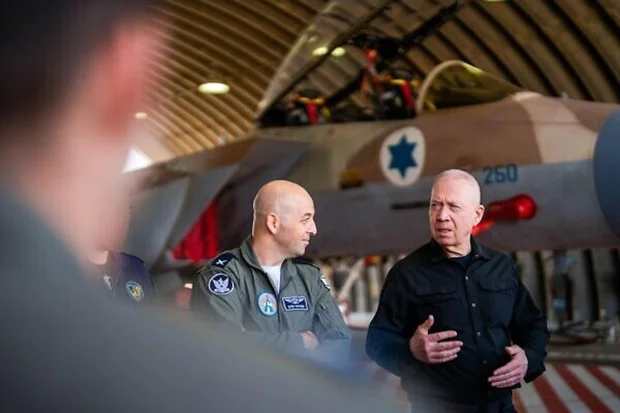 Gallant to IDF pilots: After we strike in Iran, world will understand what you’ve been preparing for