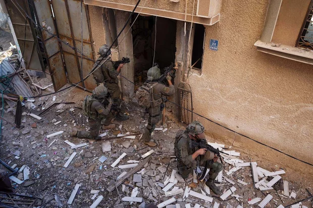 Day 104: IDF reports dozens of Hamas terrorists killed in latest round of fighting in Khan Younis