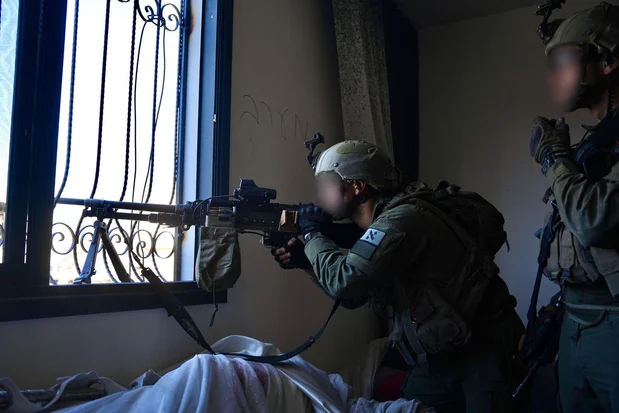 IDF close to dismantling last Hamas brigade in Khan Younis, estimates 1 week needed