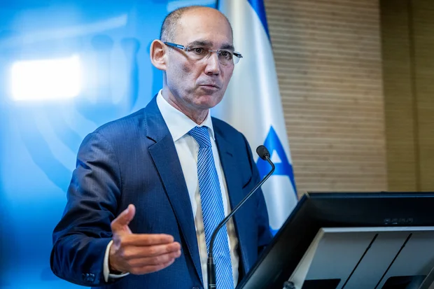 Israel’s Central Bank chief calls emergency meeting to discuss country’s financial situation
