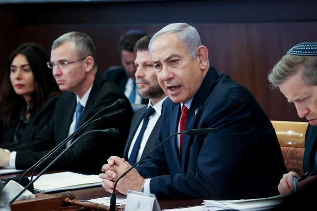 Netanyahu says government will unilaterally advance ‘corrections to the judicial system’
