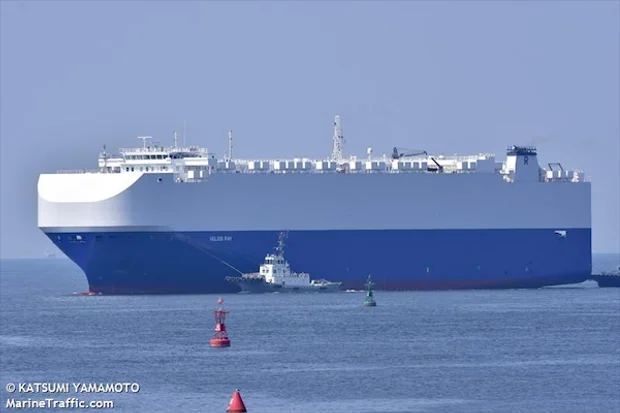 Netanyahu blames Iran for attack on Israeli cargo ship; Iranian targets in Syria struck in possible retaliation
