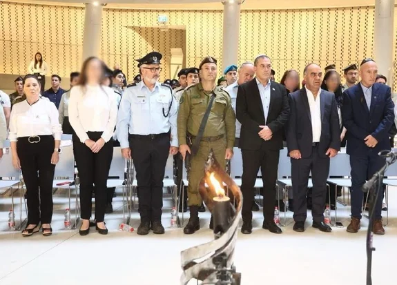 Israel holds nationwide memorials for Oct. 7 Hamas massacre victims