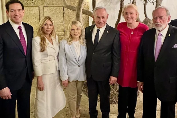 “A promessa de Deus é eterna”: o Primeiro-Ministro Netanyahu, Marco Rubio e o Embaixador Huckabee inauguram a “Estrada da Peregrinação” na Cidade de Davi, em Jerusalém