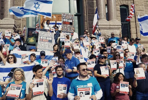 American businesses standing up for Israel amid war in Gaza