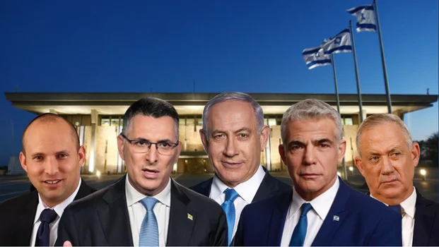 Pro-Bibi or anti-Bibi: Israeli politicians line up for or against the prime minister in pre-elections interviews