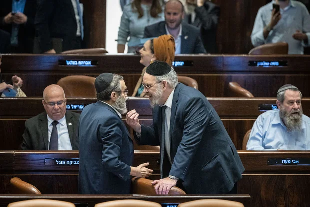 Passover bill made law – Is it freedom or coercion?