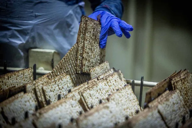 While most Israeli Jews avoid eating leaven during Passover, about half oppose law forbidding it in hospitals