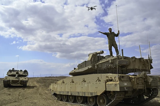 Israel conducts first of its kind week-long national exercise