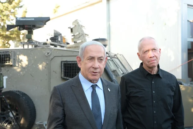 Netanyahu and Gallant reject criticism: 'IDF ready on all fronts'