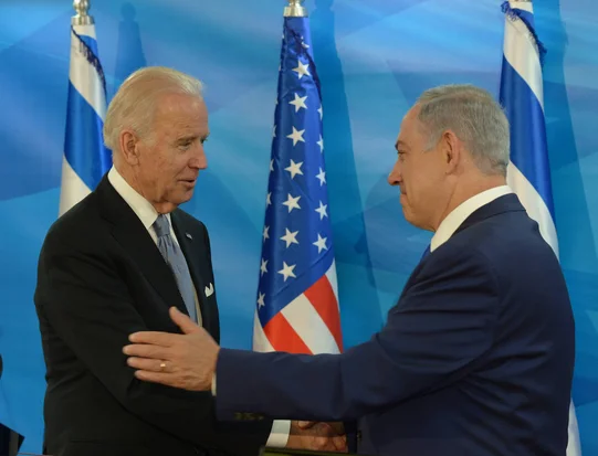 Netanyahu’s 40-year friendship with Biden key to forging Israeli-Saudi peace treaty, says former White House advisor who just met with Saudi crown prince
