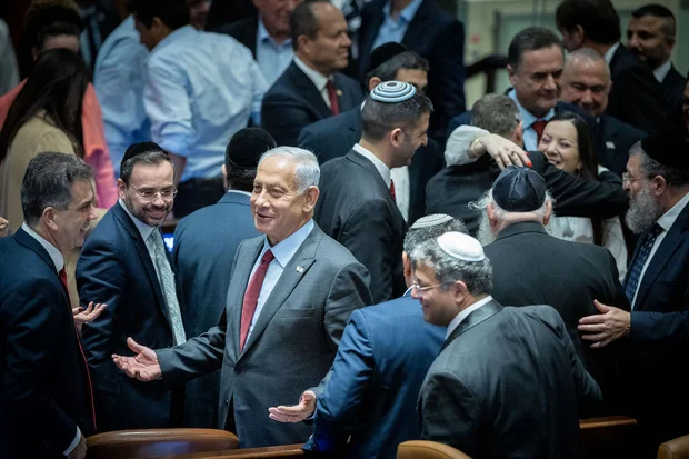 Netanyahu gives exclusive interview to TBN as he finalizes new government, prepares to go head-to-head with Iran