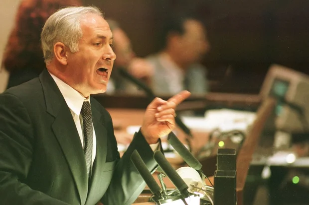 Gaza and the interim agreement: Israel’s legal right to bestow limited self-governance