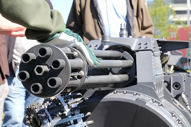 IDF reportedly positioned 'Vulcan' cannon to boost Israel's defense against Hezbollah drone attacks