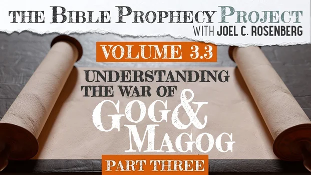 WATCH VIDEO #5: New prophecy video asks, ‘How will Israel survive the prophetic War of Gog & Magog in the last days of human history?’