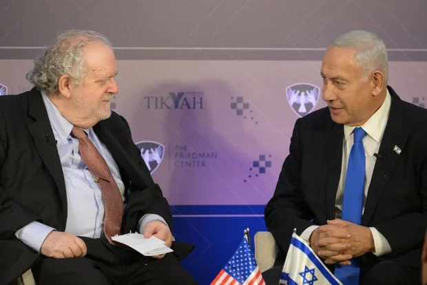 Israeli prime minister warns that military action against Iran will become increasingly difficult over time