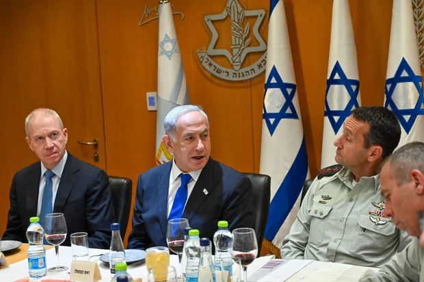 Netanyahu says Iran is responsible for 95% of threats against Israel
