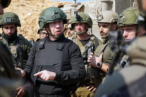 Israel assures White House that IDF complies with international law in fighting with US weapons in Gaza