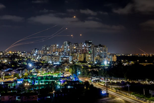 A long war of attrition - living in rocket range of Gaza