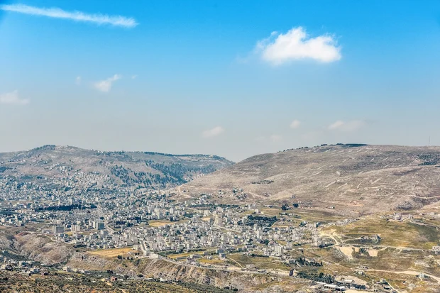 Unearthing Israel's biblical past: Archaeological discoveries at Mount Gerizim and Mount Ebal