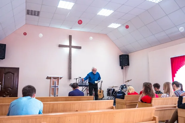 Church leadership – Part 1