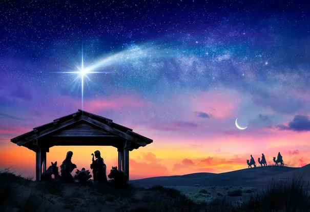 The mystery of the birth of Jesus (Part 2)