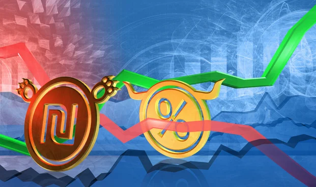 Shekel's rollercoaster ride: Navigating Moody's downgrade and inflation reading