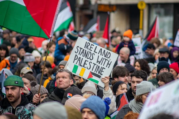 Can Ireland avoid divine judgment?