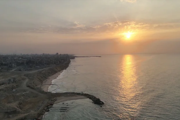 A new day for Gaza: Praying into the possibilities