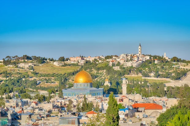 What the Mount of Olives tells us about Yeshua’s return