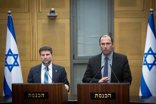 Netanyahu’s coalition partners push back, ‘stopping legislation may topple the government’