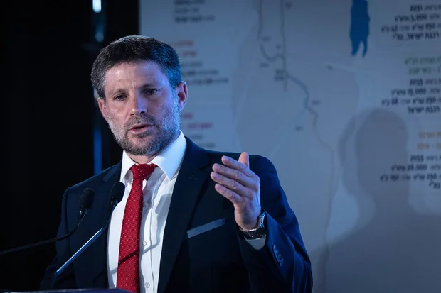 Finance minister faces accusations of racism after withholding millions in funding earmarked for Israeli-Arab communities