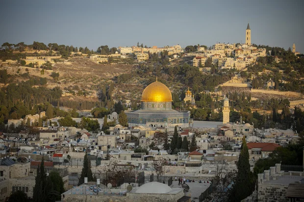 Red heifer sacrifice could take place in one year in Jerusalem