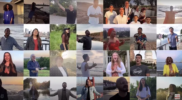 Christian and Jewish organizations record song together to raise awareness of anti-Semitism
