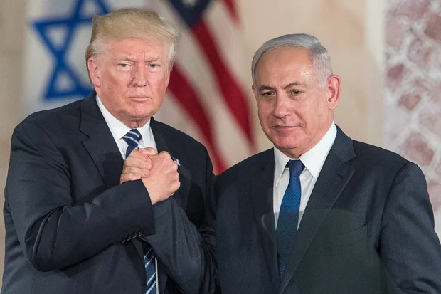 M. Netanyahou affirme avoir parlé avec M. Trump à trois reprises au cours des derniers jours et souligne qu'ils sont d'accord sur la menace iranienne.