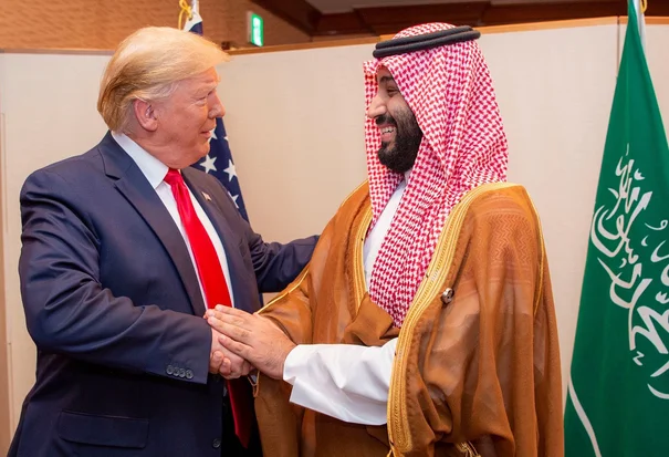 US reportedly drops Israel normalization condition in Saudi civil nuclear talks ahead of Trump’s Middle East visit