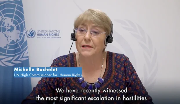 UN Human Rights Council approves Muslim-initiated permanent probe into alleged Israeli human rights abuses