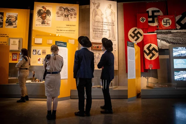 Ending Holocaust distortion through education