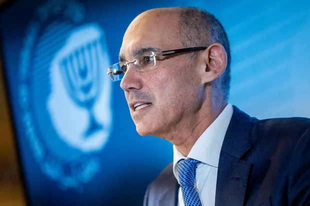 Bank of Israel head estimates war in Gaza will cost Israel $67 billion